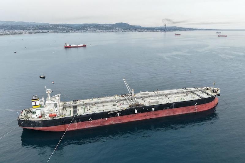 Strait of Hormuz shut again as US surprises Iran by upholding blockade