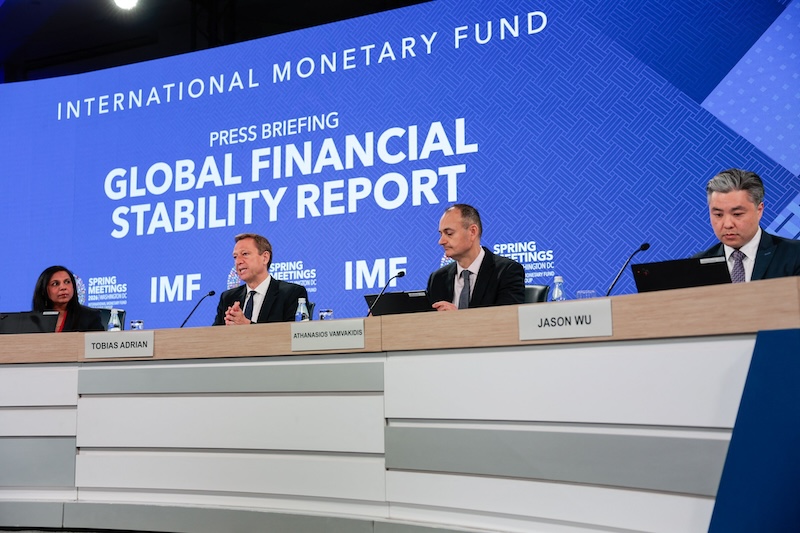 IMF warns of slower growth and higher inflation amid Iran war