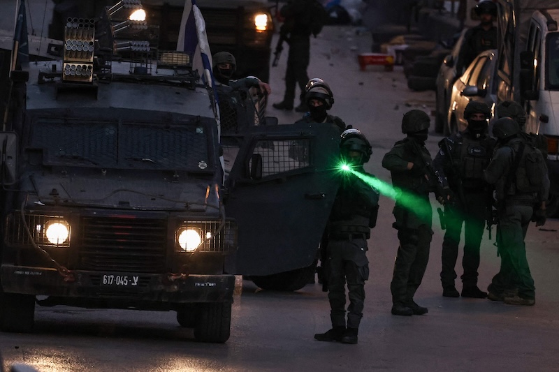 WHO halts Gaza evacuations after worker killed by Israeli fire