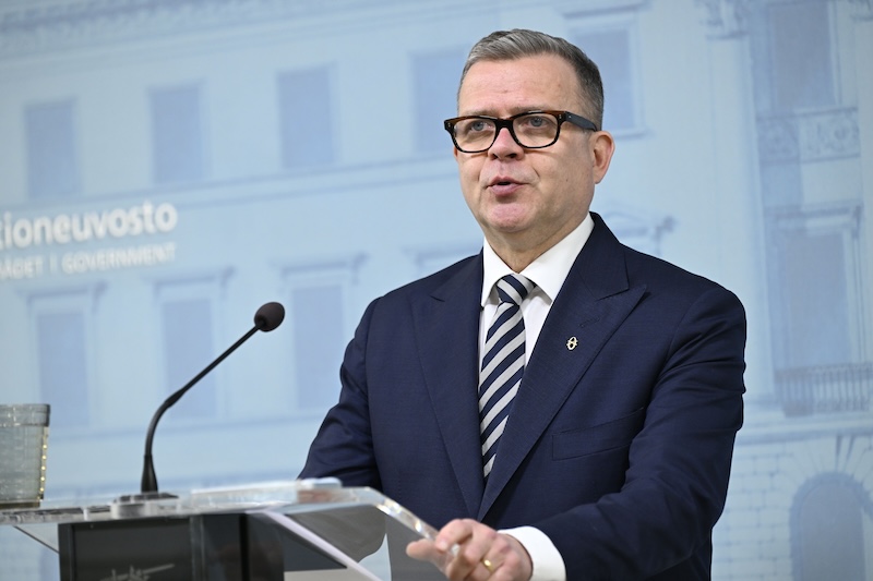 Orpo says parties divided over nuclear weapons policy