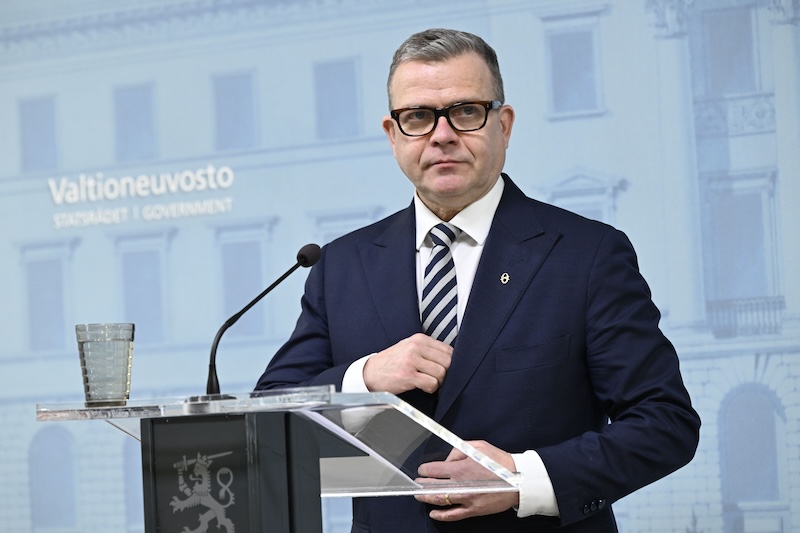 Two thirds of Finns rate Orpo government poorly