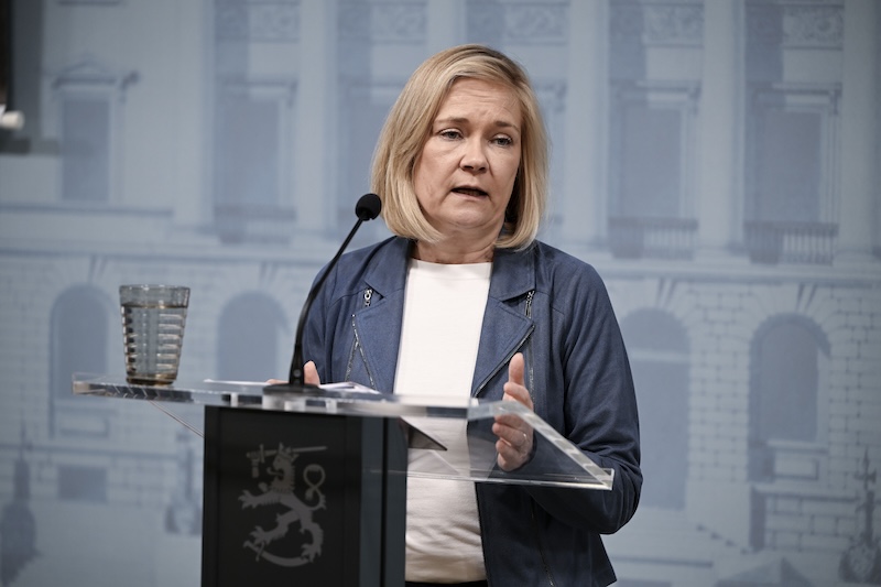 Government submits proposal to tighten integration rules for immigrants