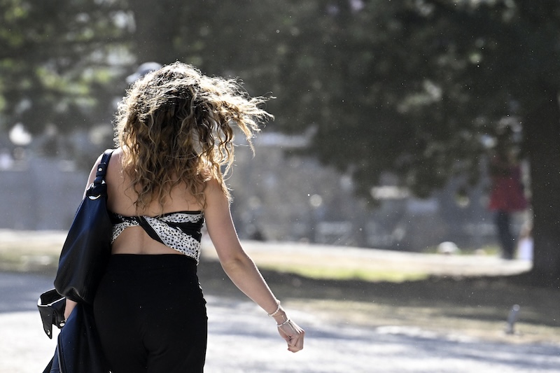 Finland passes 30°C for first time this year