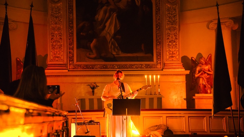 Helsinki Music Week turns the city into a stage