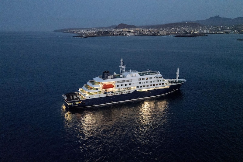 Health officials trace cruise passengers after hantavirus outbreak
