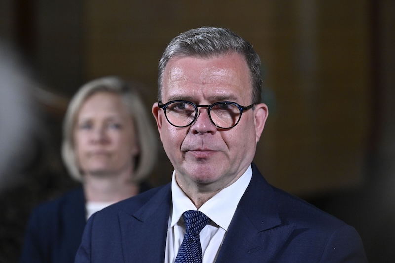 Orpo: Finland plans household guide for drone threats