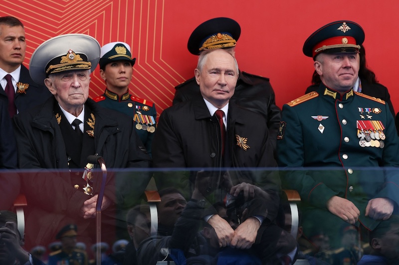 War in Ukraine: Putin States Conflict is Approaching Its End