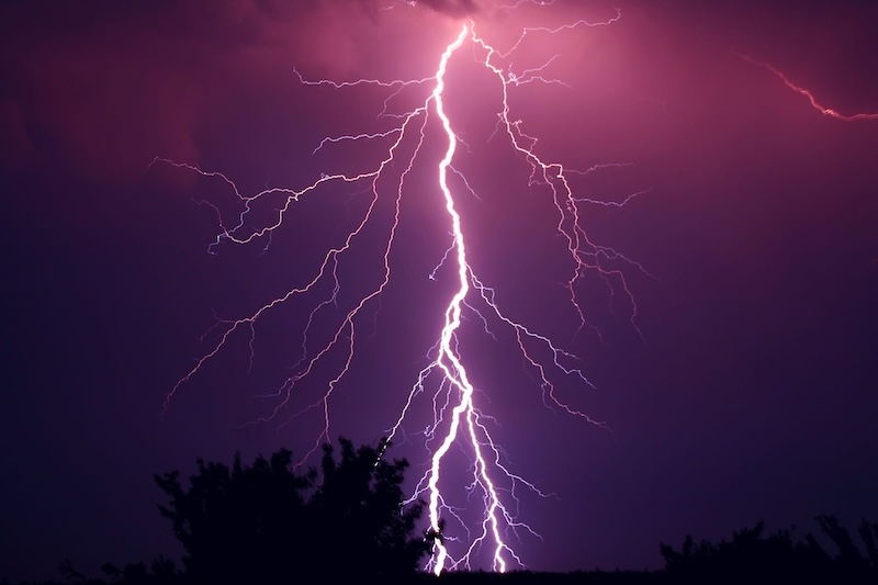 Thunderstorms and heatwave set to hit this week