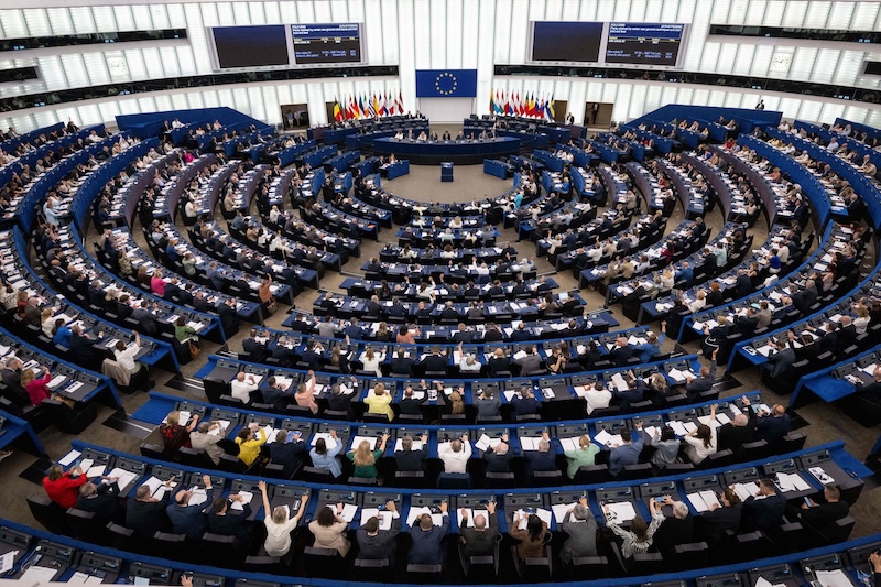Finnish MEP faces racism complaint in European Parliament