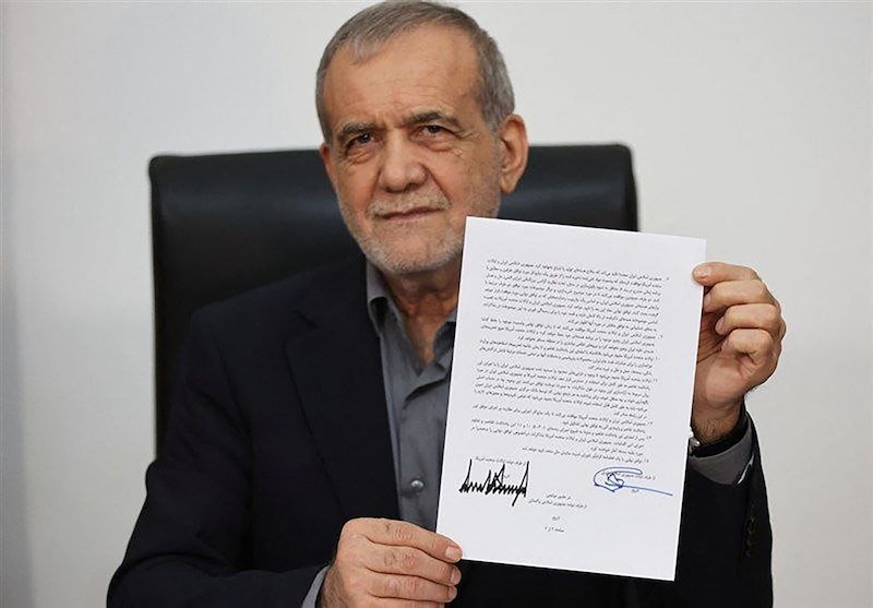 US and Iran sign ceasefire deal to reopen Strait of Hormuz
