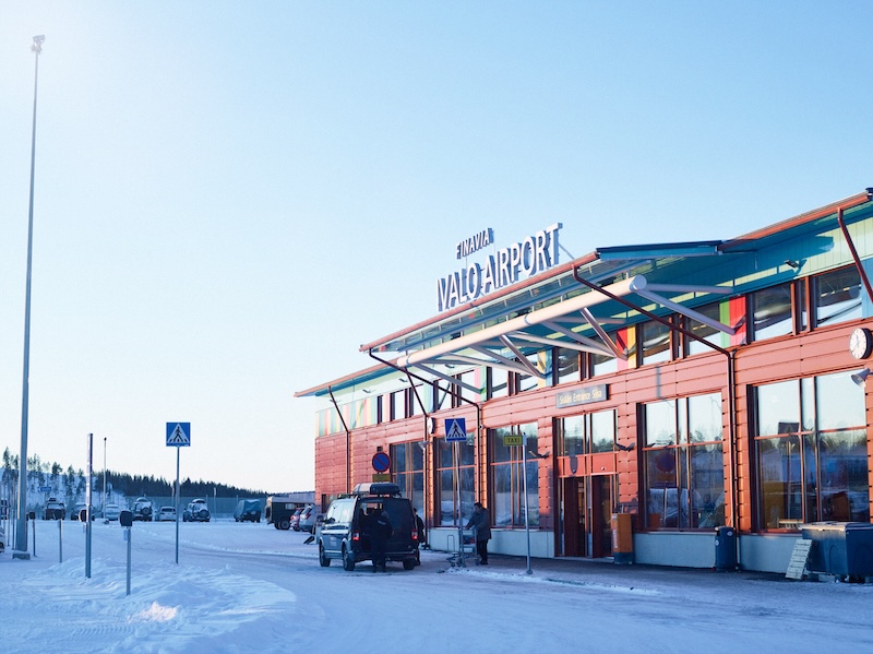 Finavia to hire 120 staff for northern airports ah