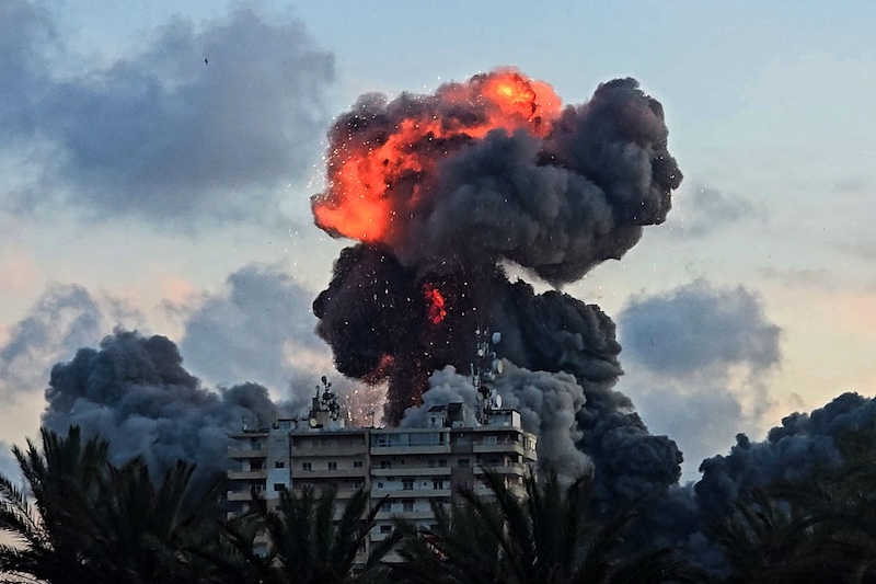 Iran warns it will halt US talks over Israeli attacks in Lebanon