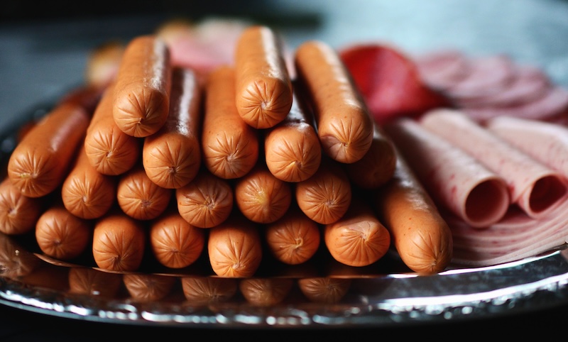 Eight common food preservatives linked to high blood pressure and heart disease