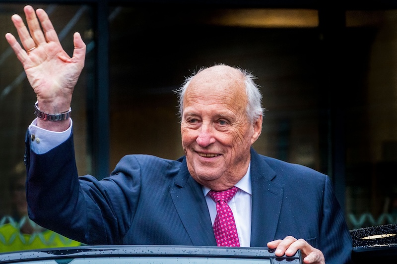 King Harald V Of Norway Dies At 89 Helsinki Times king-harald-v-of-norway-dies-at-89-helsinki-times