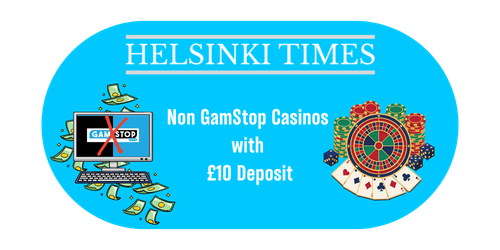 10 Deposit Non GamStop Casinos 