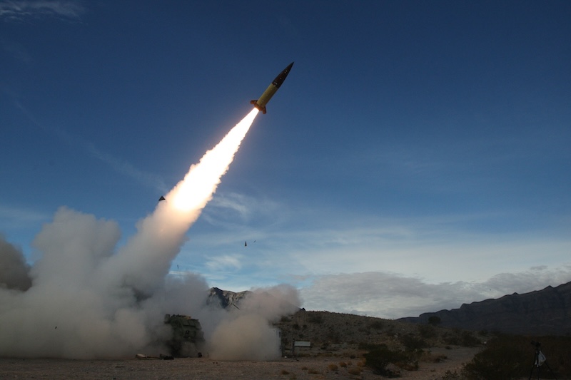 US Uses Virtually All Long-Range Precision Missiles in Five-Month Iran War