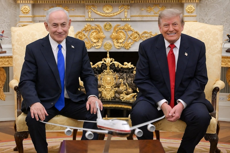 Israel Rejects Trump's 15-Point Gaza Plan Over Hamas Disarmament