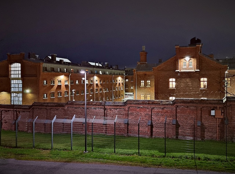 Finland considers sending prisoners abroad to ease overcrowding